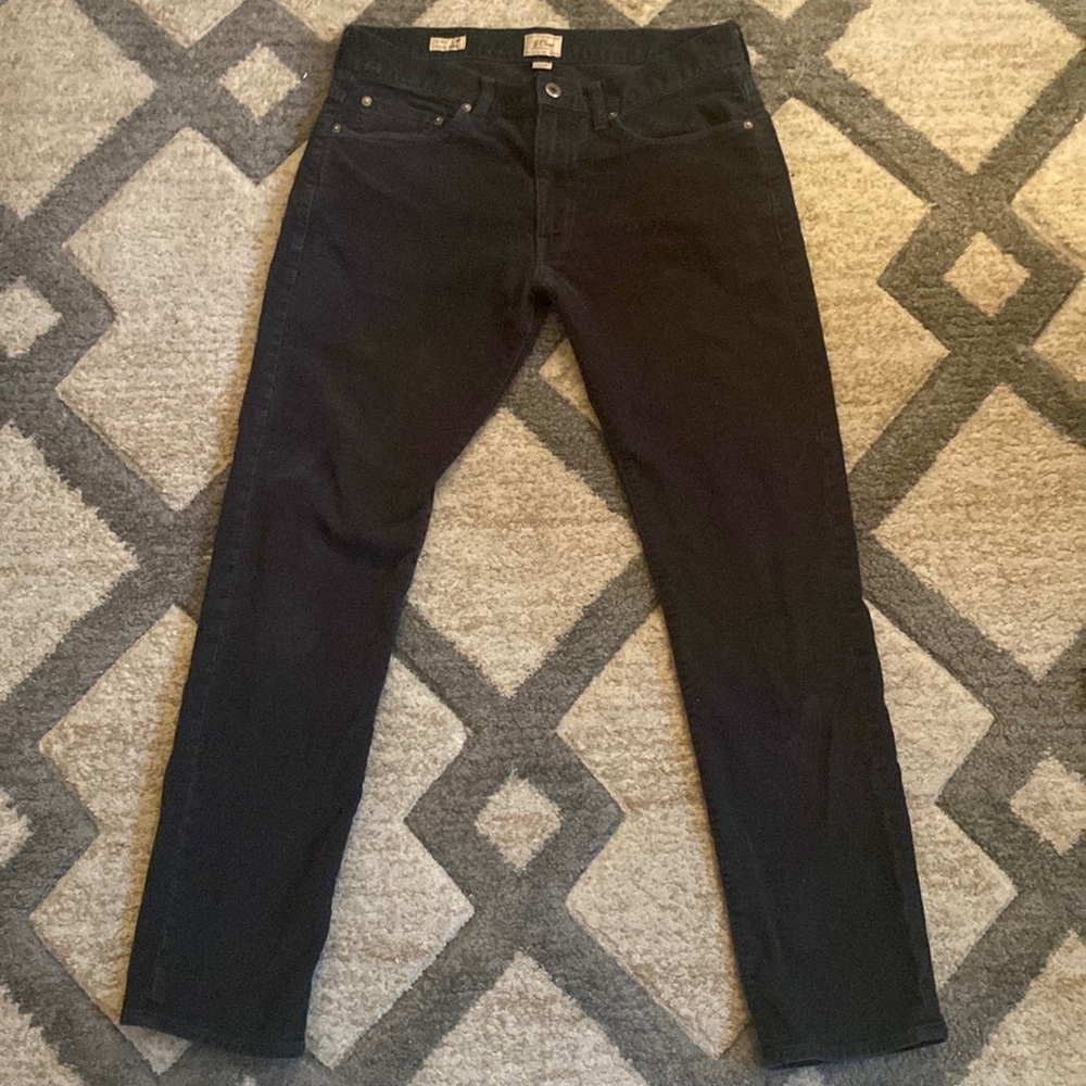 J crew corduroy 484 pants